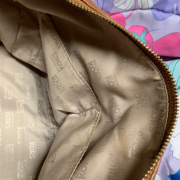 Michael Kors Medium Crossbody Handbag - Picture 7 of 11